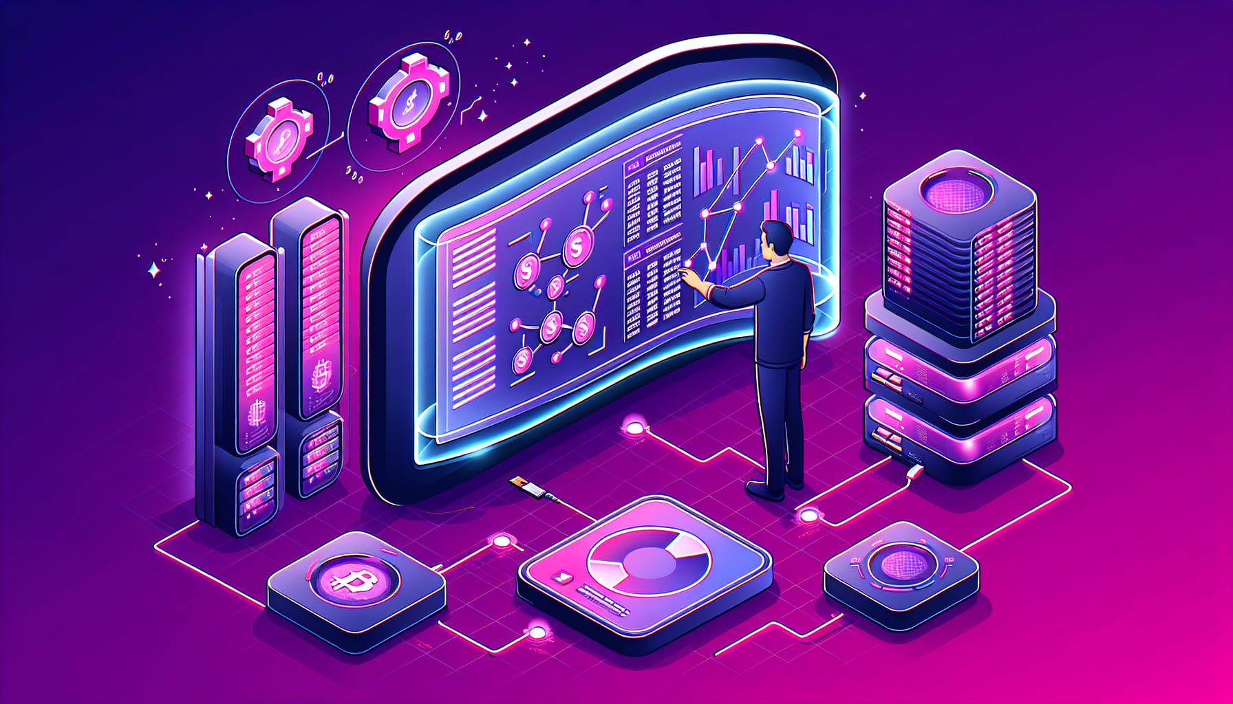 Decentralized Network